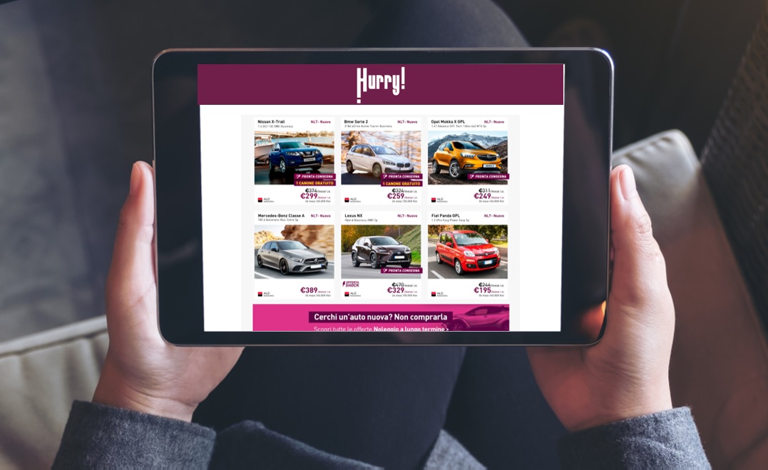 2019: La mobilità sostenibile di Hurry! cresce su tutti i segmenti